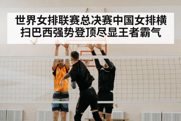 volleyball block